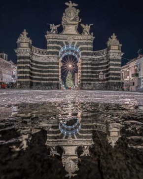 B&B porta Garibaldi, Catania
